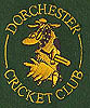 Dorchester Cricket Club logo